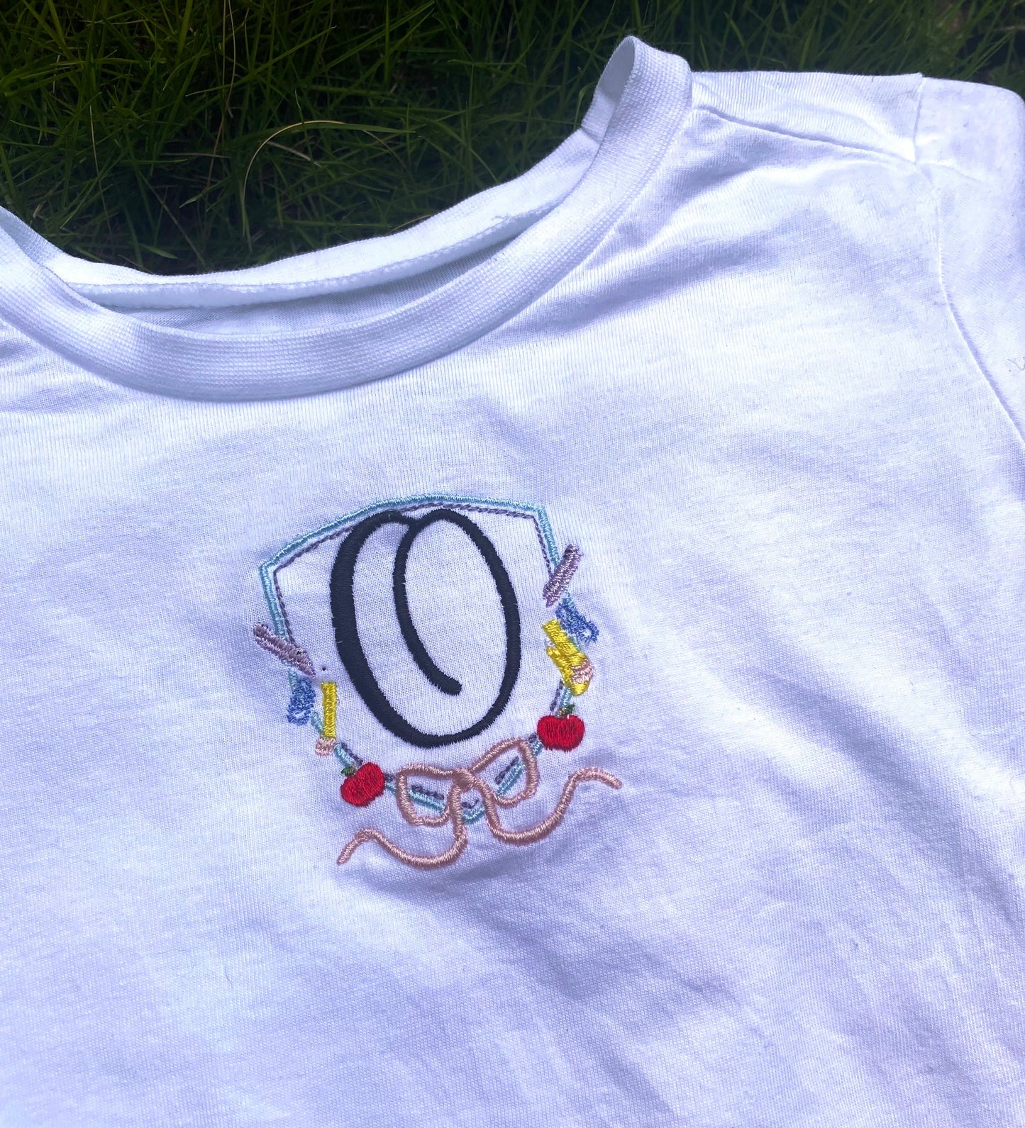 Back to School Tee