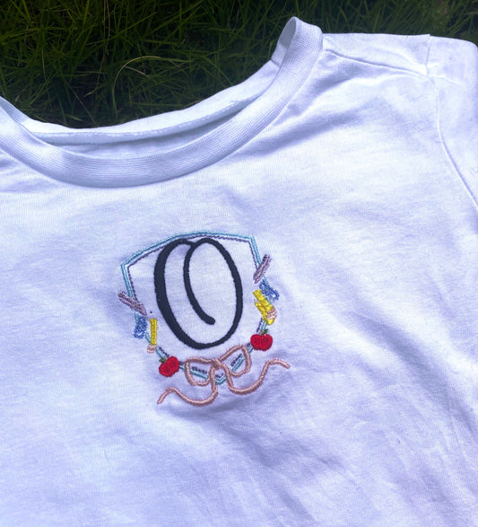 Back to School Tee