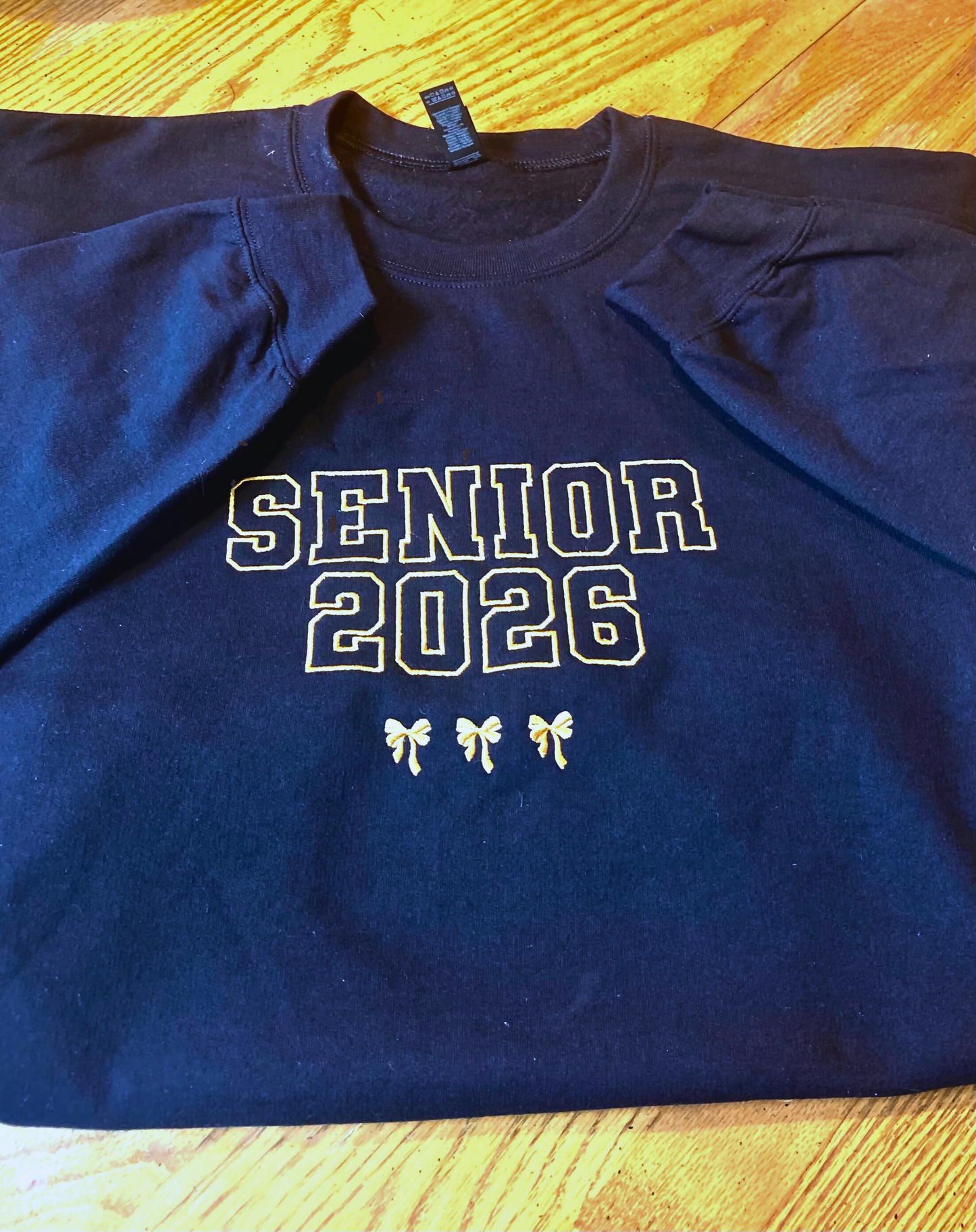 Senior 2026 Sweatshirt