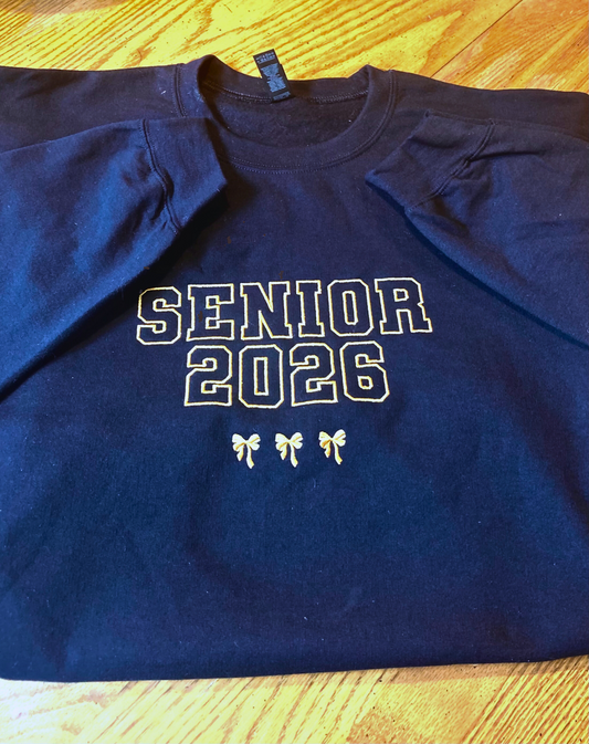 Senior 2026 Sweatshirt