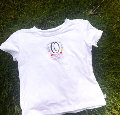 Back to School Tee