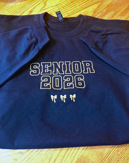 Senior 2026 Sweatshirt
